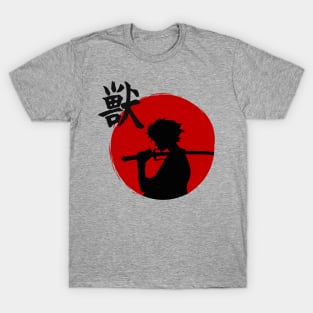 Samurai Champloo Design T-Shirt